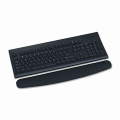 3M WR209MB descansa muñecas Negro