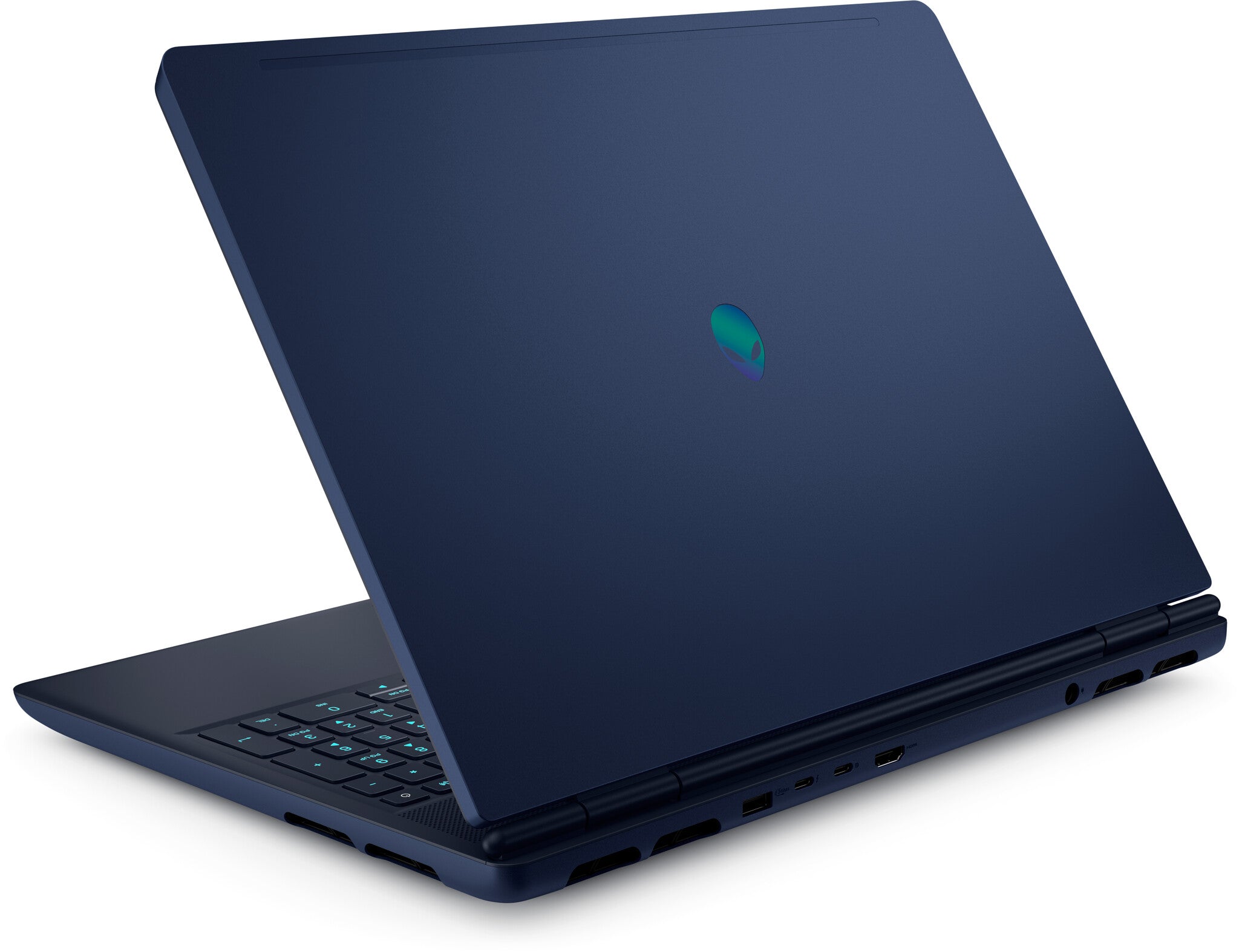 Alienware AC16251 Intel Core Ultra 9 275HX Computadora portátil 40.6 cm (16") WQXGA 32 GB DDR5-SDRAM 1 TB SSD NVIDIA GeForce RTX 5070 Wi-Fi 7 (802.11be) Windows 11 Home Español Negro