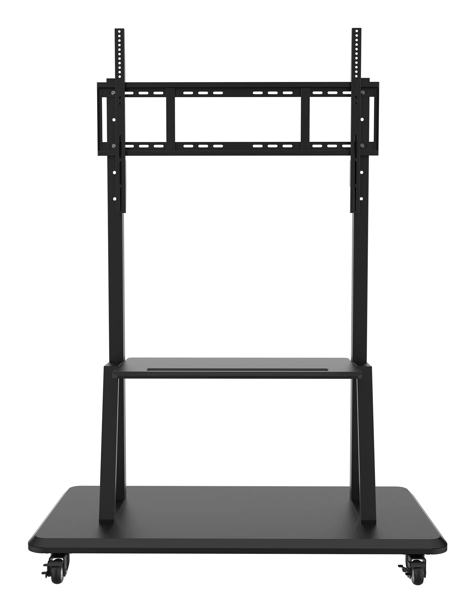 SOPORTE DE RUEDAS BENQ IT1002 PARA PANTALLAS DE 43 A 86 PULGADAS COMPATIBLE CON MODELOS IL ST RE RM RP