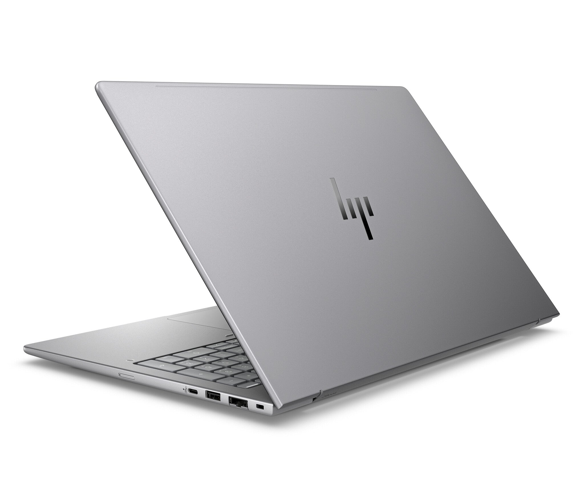 HP ZBook 8 G1i Intel Core Ultra 9 285H Estación de trabajo móvil 40.6 cm (16") WUXGA 32 GB DDR5-SDRAM 1 TB SSD NVIDIA RTX 500 Ada Wi-Fi 7 (802.11be) Windows 11 Pro AI Workstation, AI PC Plata
