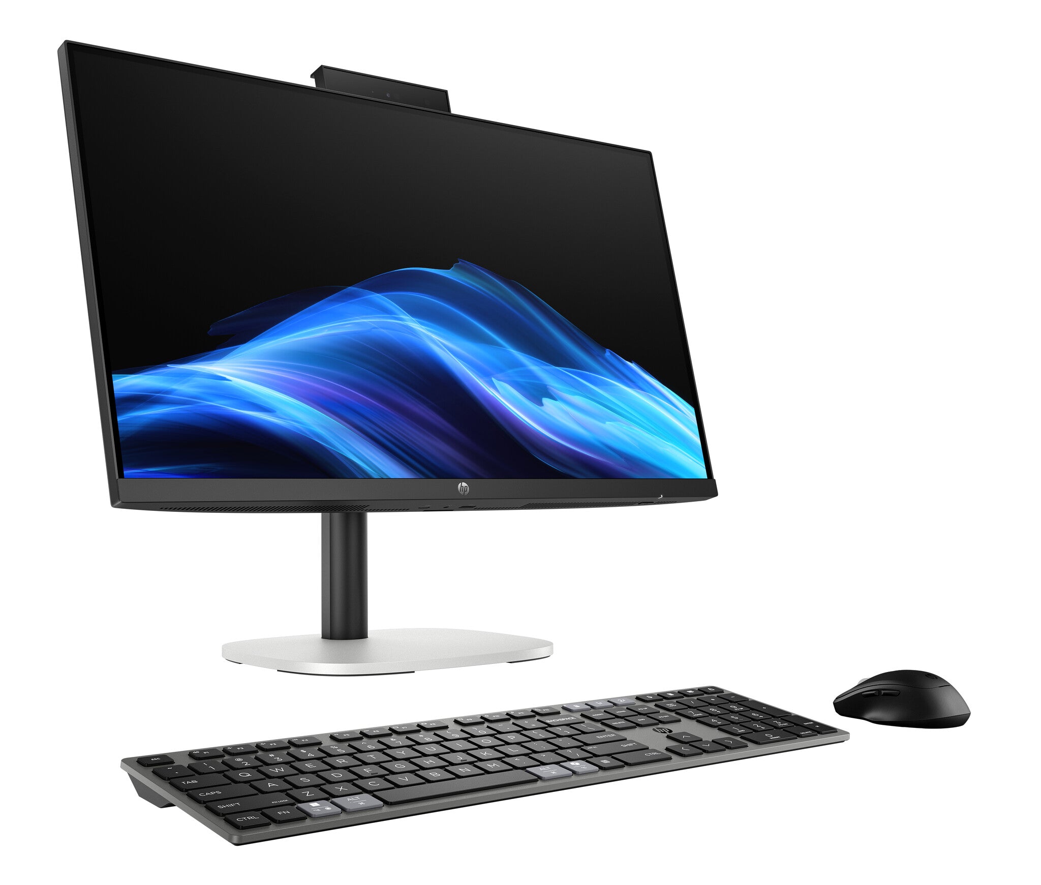 HP ProStudio 4 G1i 23.8 AI PC Intel Core Ultra 5 225T 60.5 cm (23.8") 1920 x 1080 Pixeles PC todo en uno 24 GB DDR5-SDRAM 512 GB SSD Windows 11 Pro Wi-Fi 6E (802.11ax) Negro