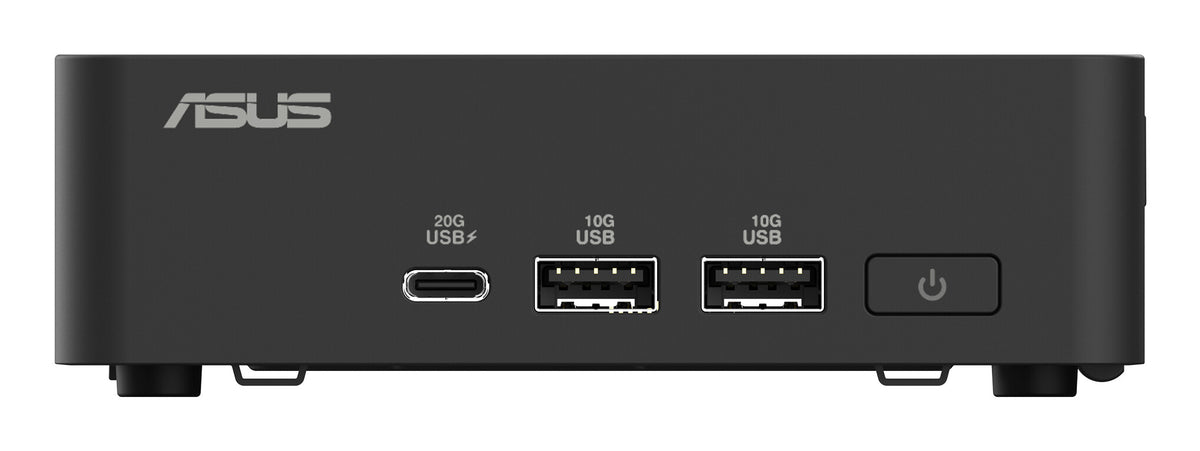 ASUS NUC RNUC15CRKC7069CU Intel Core 7 240H 16 GB DDR5-SDRAM 1 TB SSD Windows 11 Pro Mini PC Negro