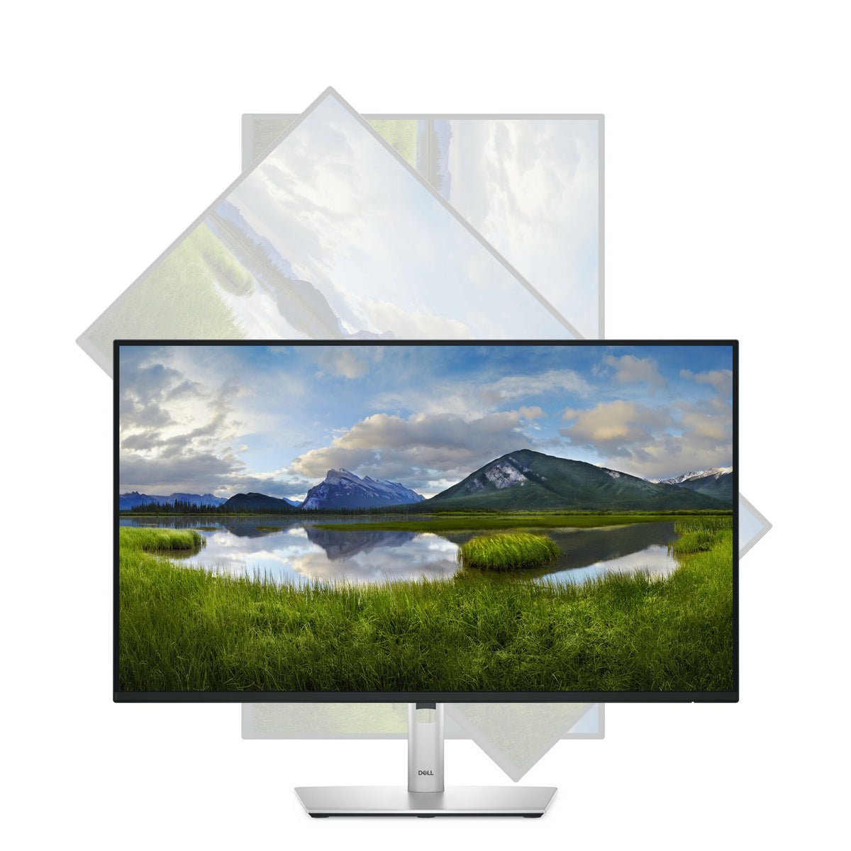 DELL Pro Plus P2725HE monitor de computadora 68.6 cm (27") 1920 x 1080 Pixeles Full HD LCD Negro