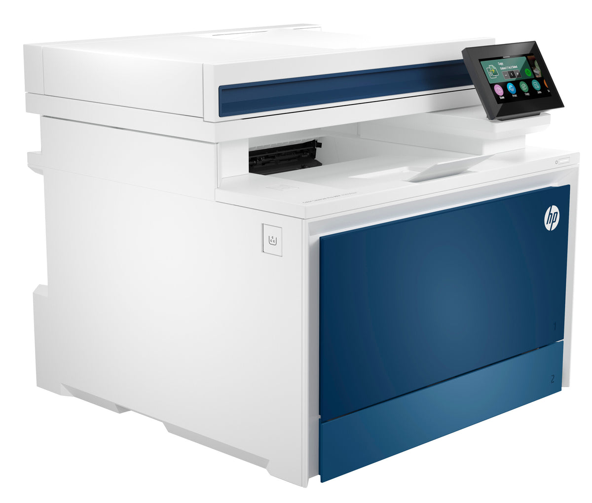 HP Color LaserJet Pro LaserJet Pro 4303fdw Conexiones inalámbricas Multifunction Color Impresora, Copiadora, escáner; Doble cara