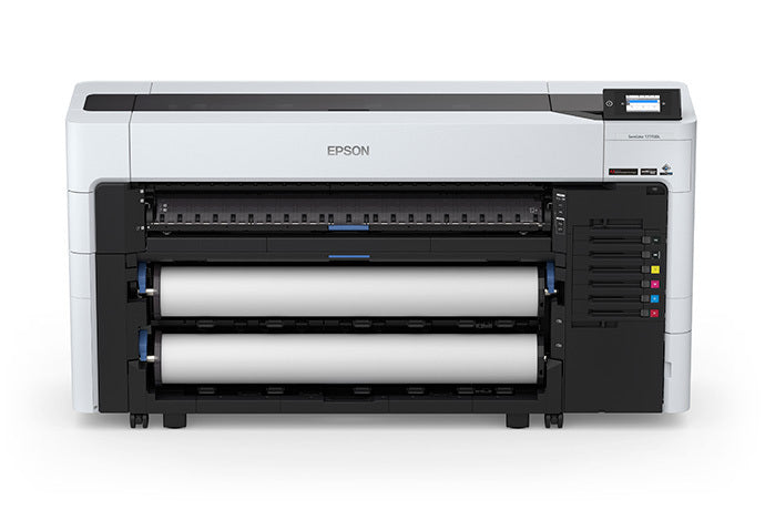 Epson SureColor T7770DL 44" Double Roll Plotter Printhead Resolution 2400x1200 Fragile Product Check Condition
