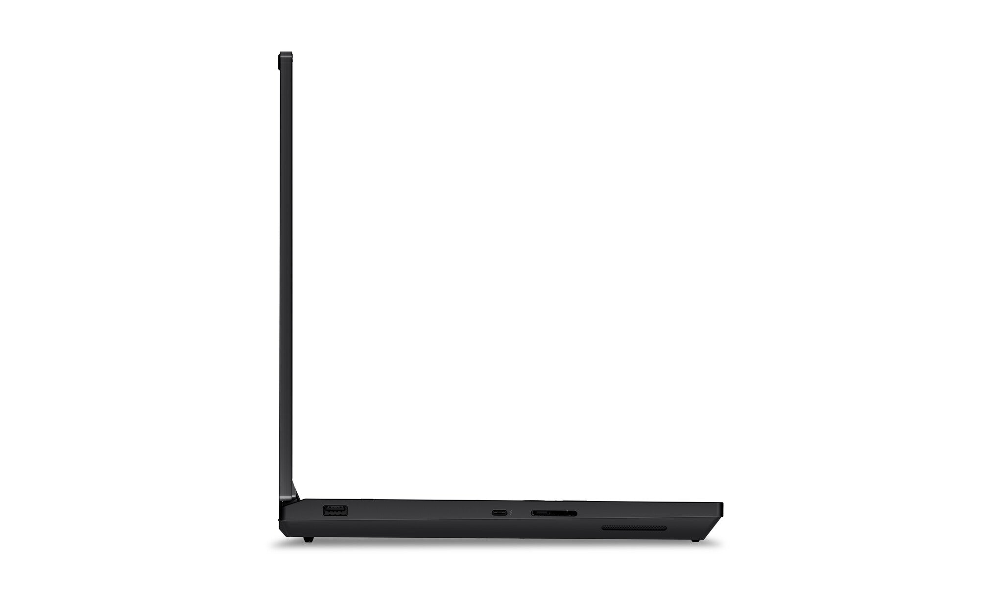 Lenovo ThinkPad P16 Gen 3 Intel Core Ultra 7 255HX Computadora portátil 40.6 cm (16") WUXGA 32 GB DDR5-SDRAM 1 TB SSD NVIDIA RTX PRO 3000 Blackwell Wi-Fi 7 (802.11be) Windows 11 Pro Español Negro