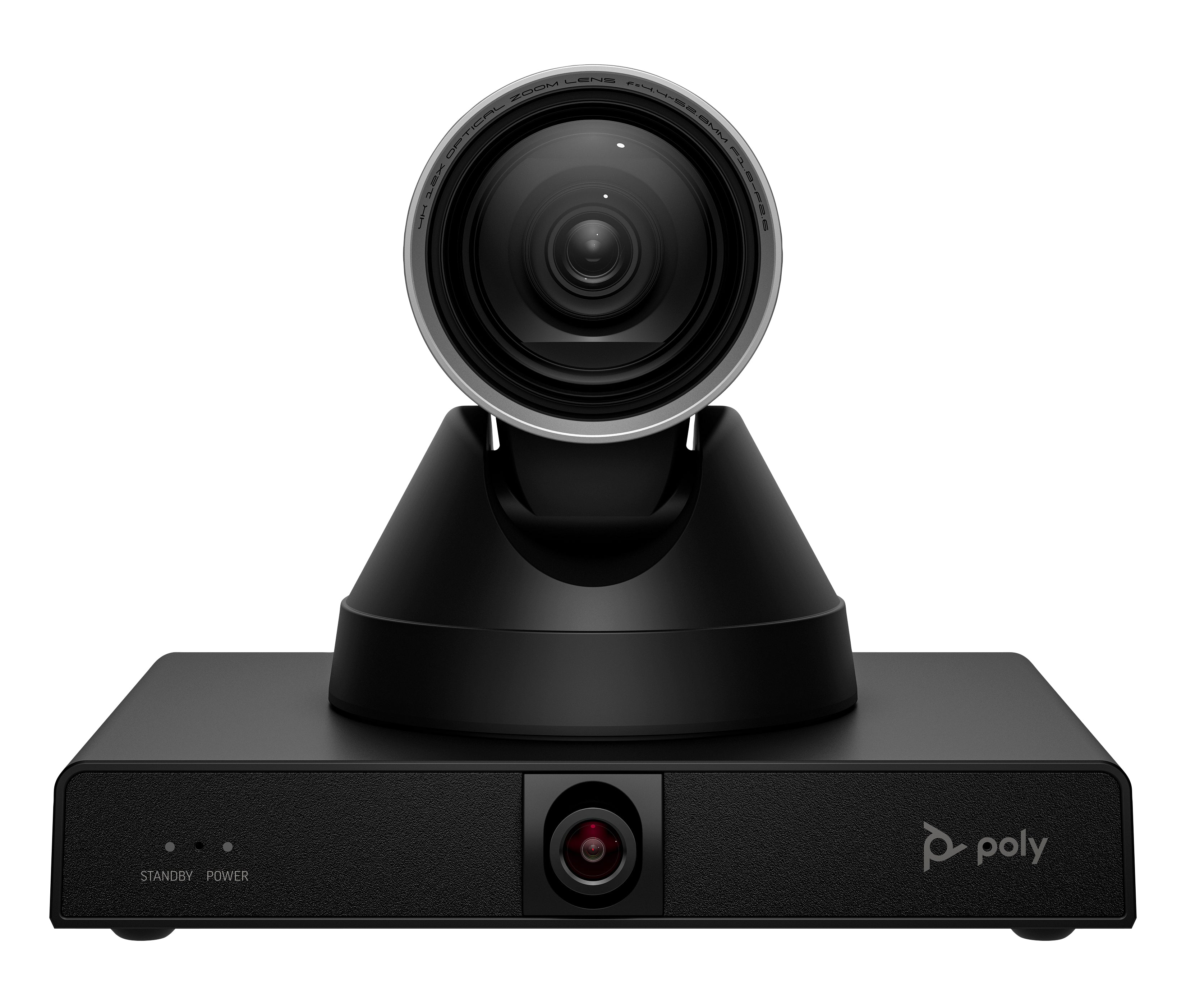 CAMARA DE VIDEOCONFERENCIA HP POLY 9W1A6AA E60/CMARA 360 GRADOS 4K MPTZ CON ZOOM PTICO DE 12X TECNOLOGIA DE SEGUIMIENTO DE ORADOR ENCUEDRE DE GRUPO