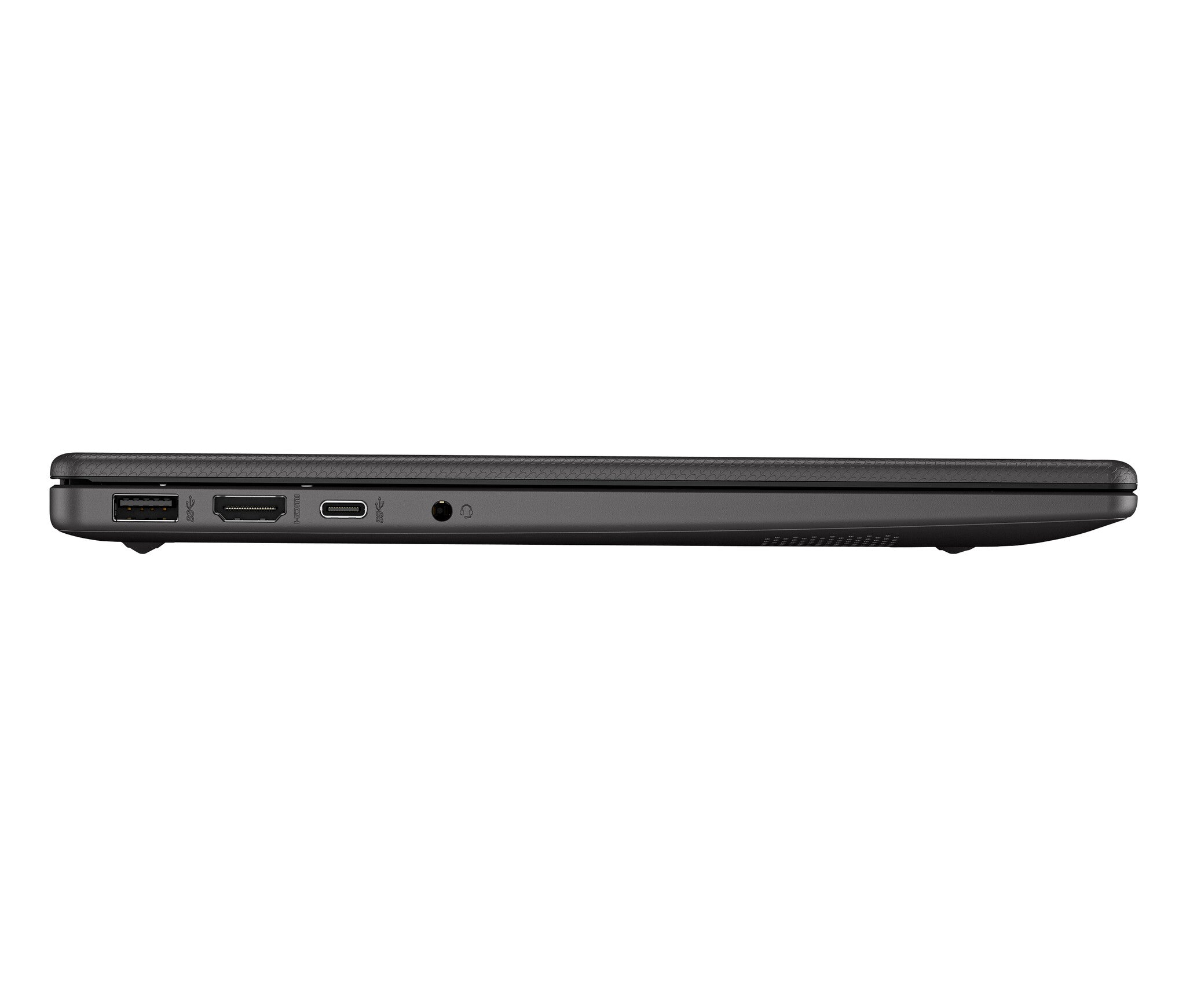 HP 240R 14 inch G10 Notebook PC Intel Core 3 100U Computadora portátil 35.6 cm (14") HD 8 GB DDR4-SDRAM 512 GB SSD Wi-Fi 6 (802.11ax) Windows 11 Home Negro