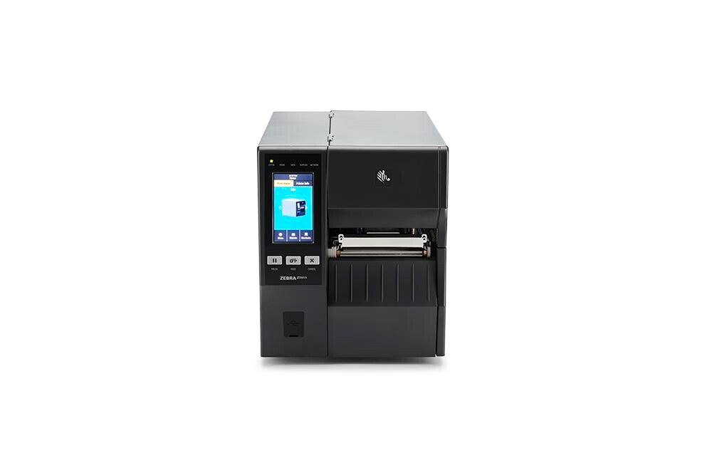 Zebra ZT411 203 x 203 DPI Inalámbrico y alámbrico Térmica directa / transferencia térmica Impresora de TPV