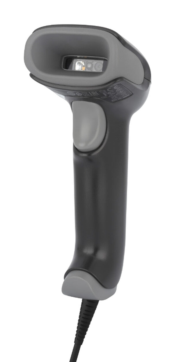 Honeywell Voyager XP 1470g Lector de código de barras manual 1D/2D CMOS Negro, Gris