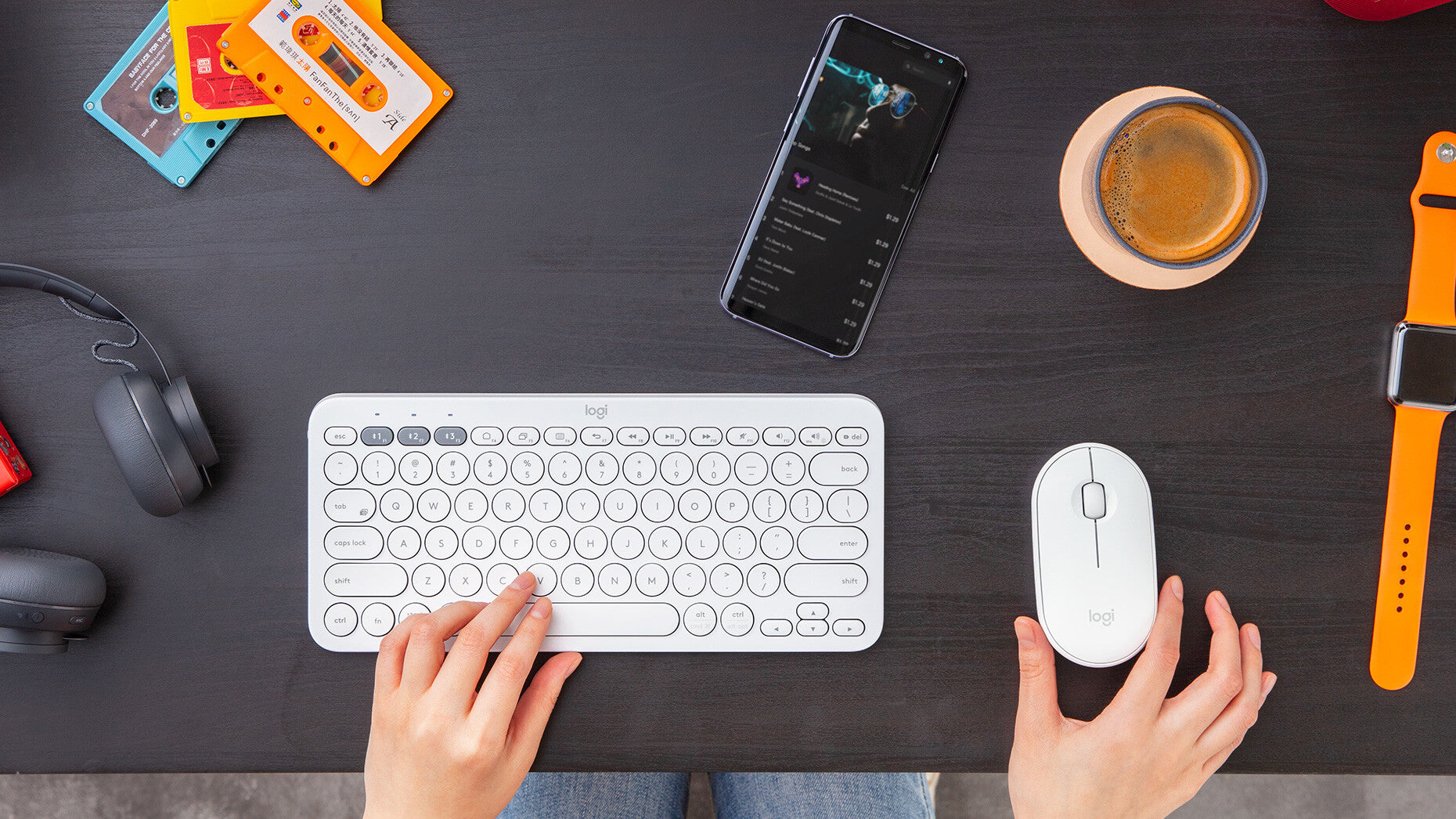Logitech K380 Multi-Device