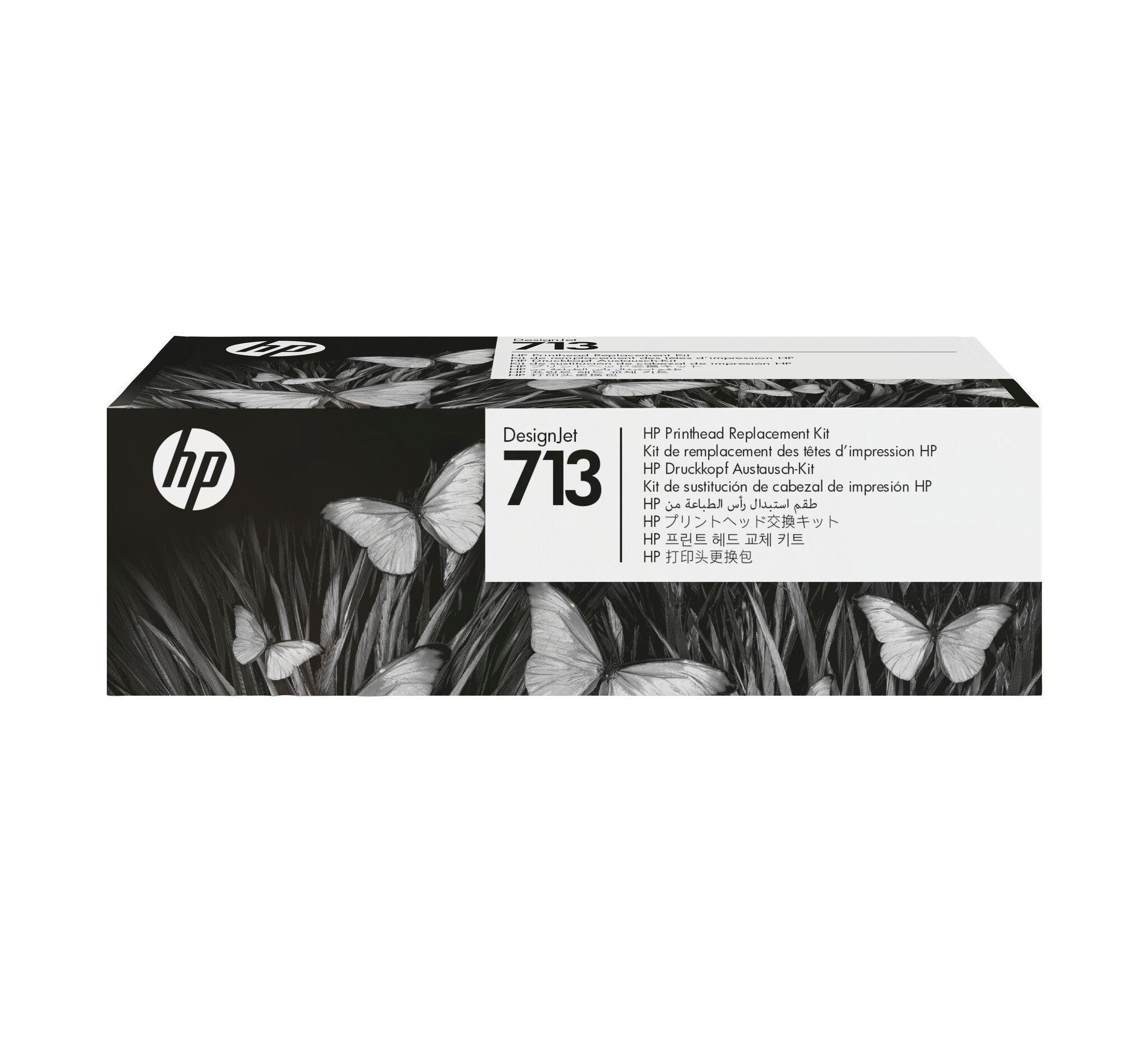HP Kit de repuesto de cabezal de impresión DesignJet 713