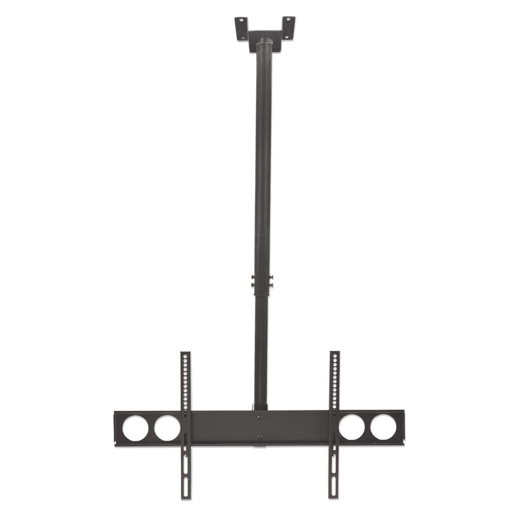 Manhattan Soporte para TV, para empotrar en techo, con inclinación, pantallas planas de 37" a 70" de máximo 50 kg