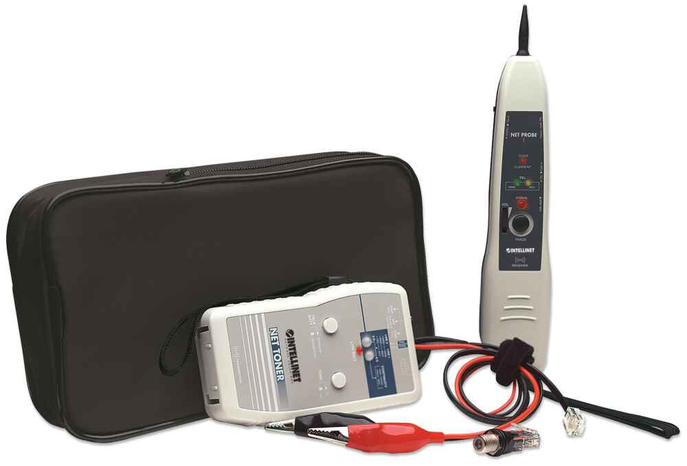 Intellinet Generador de tonos y probador