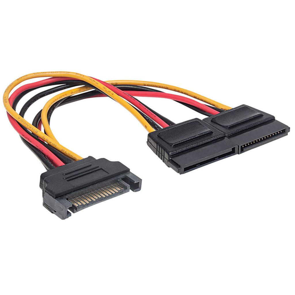 Manhattan Cable Y de alimentación SATA