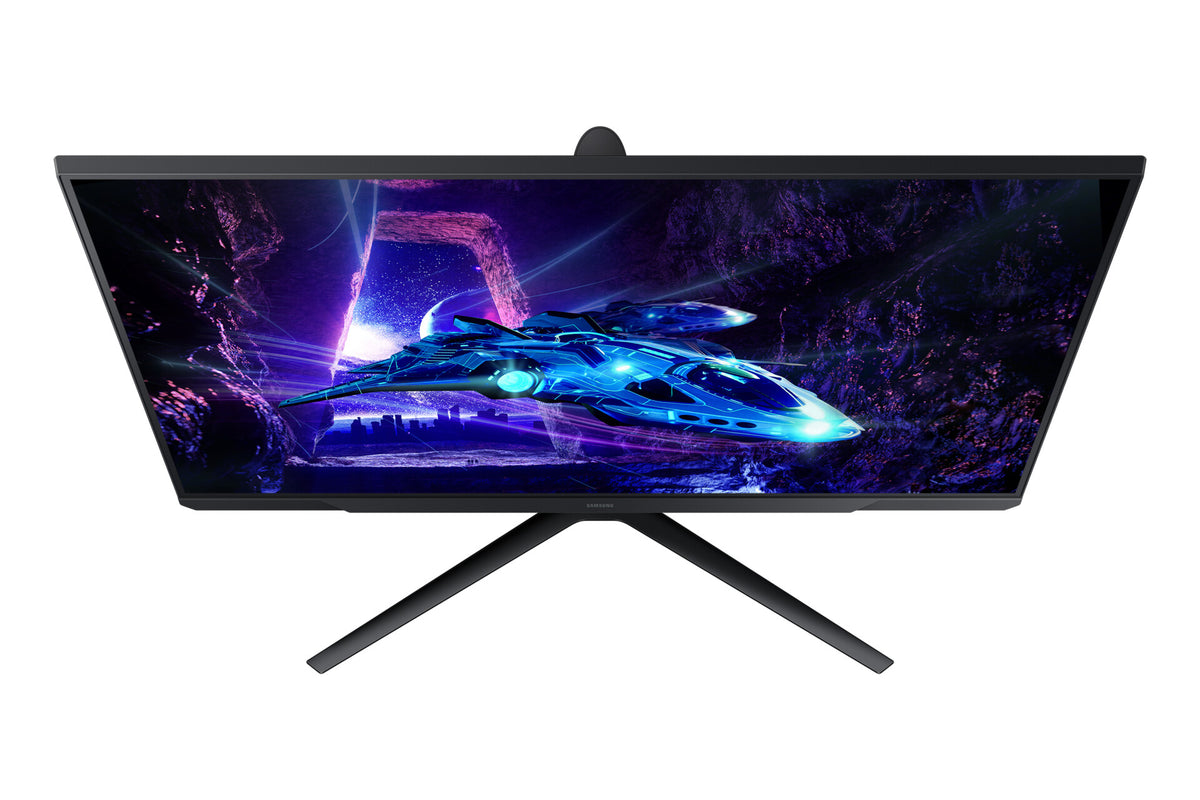 Samsung S32DG300EU monitor de computadora 81.3 cm (32") 1920 x 1080 Pixeles Full HD LCD Negro