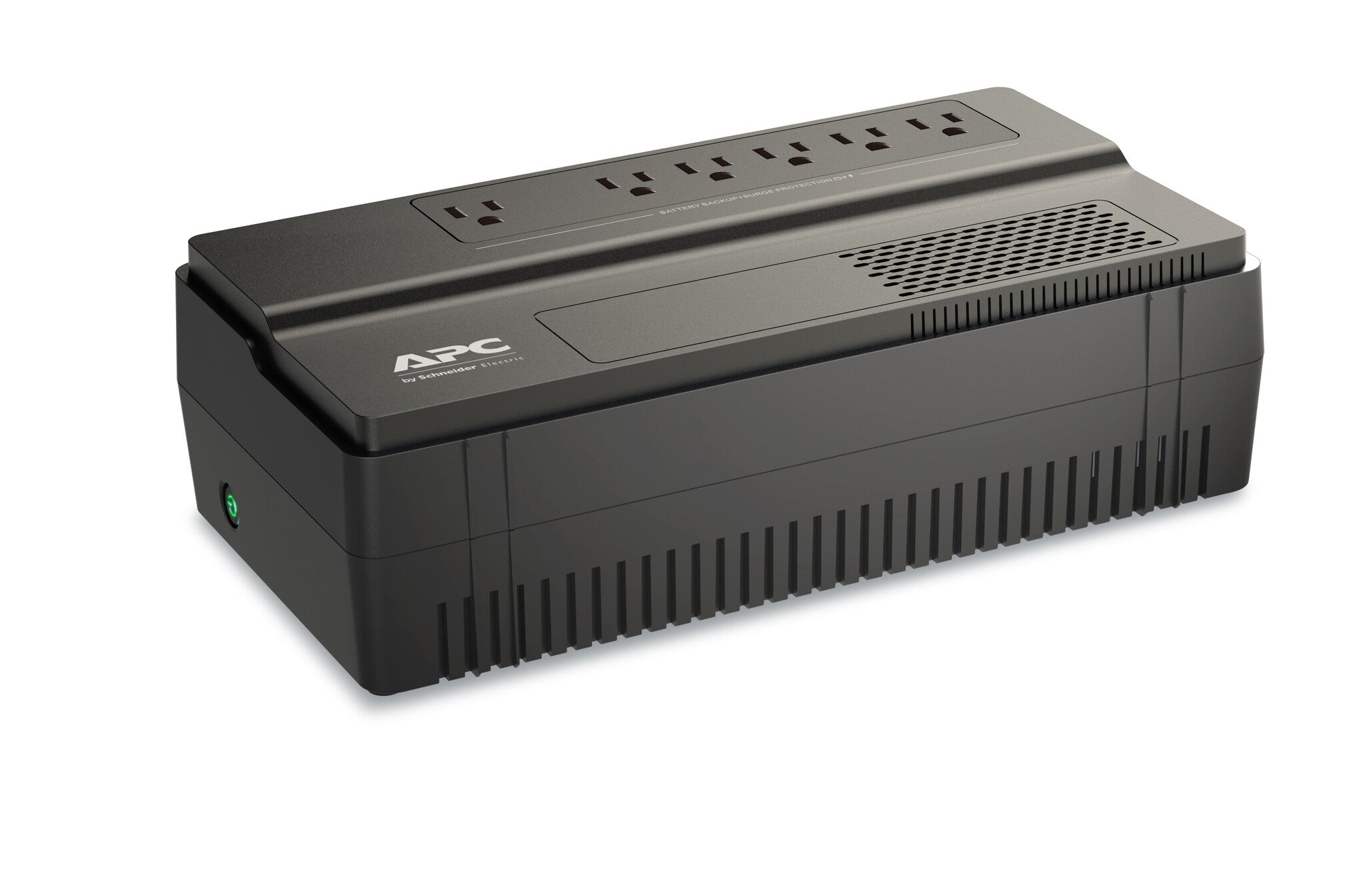 APC BV500 sistema de alimentación ininterrumpida (UPS) Línea interactiva 0.5 kVA 300 W 6 salidas AC