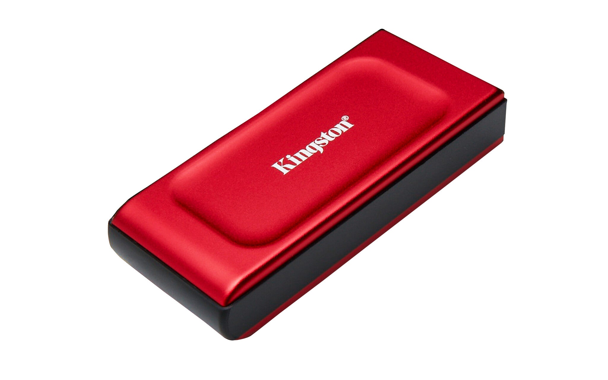 Kingston Technology XS1000 Red 1 TB USB Tipo C 3.2 Gen 2 (3.1 Gen 2) Rojo