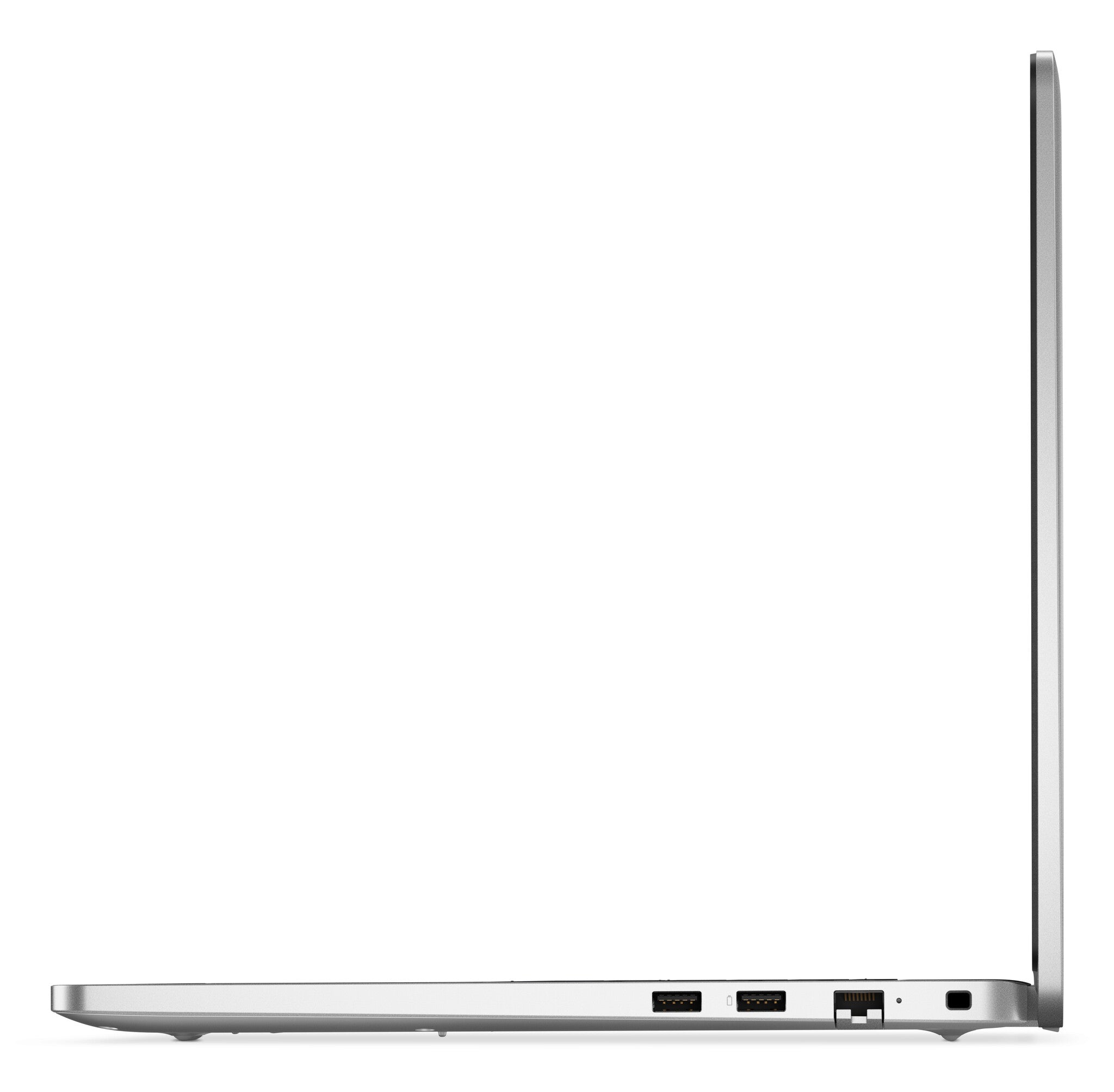DELL Pro 16 PC16250 Intel Core Ultra 7 255U Computadora portátil 40.6 cm (16") Full HD+ 16 GB DDR5-SDRAM 512 GB SSD Wi-Fi 6E (802.11ax) Windows 11 Pro Español Platino, Plata