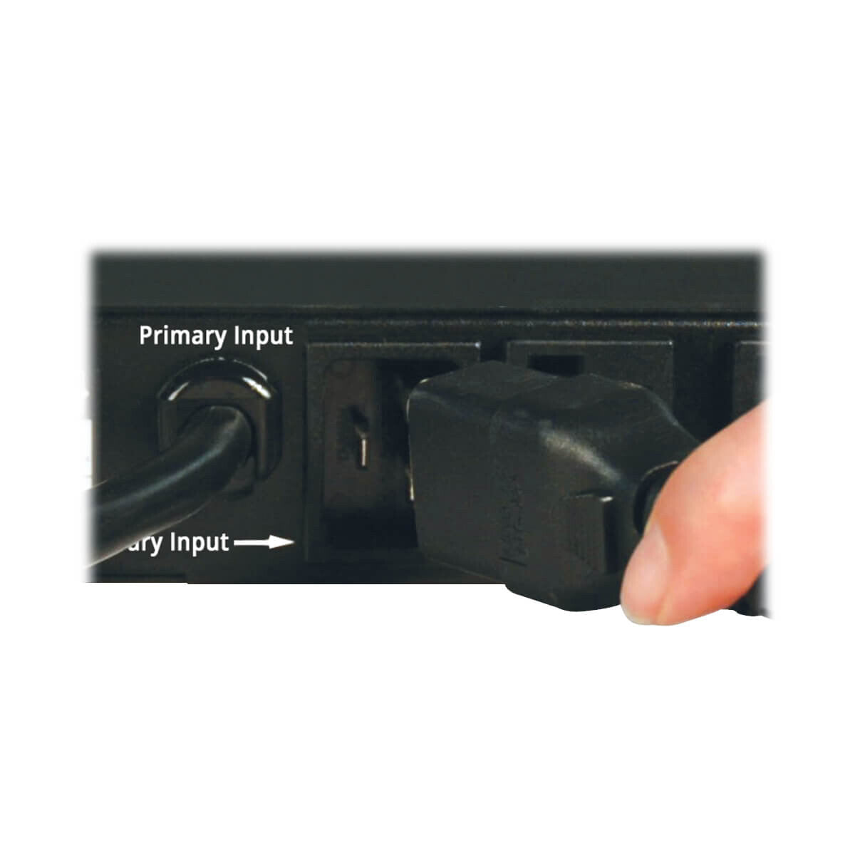 Tripp Lite PDUMH20ATNET PDU Monofásico Controlable con Switch de Transferencia Automática, 1.9kW, Entradas 15-20P / 5-20P de 120V, 16 Tomacorrientes 5-15/20R, 1U, TAA
