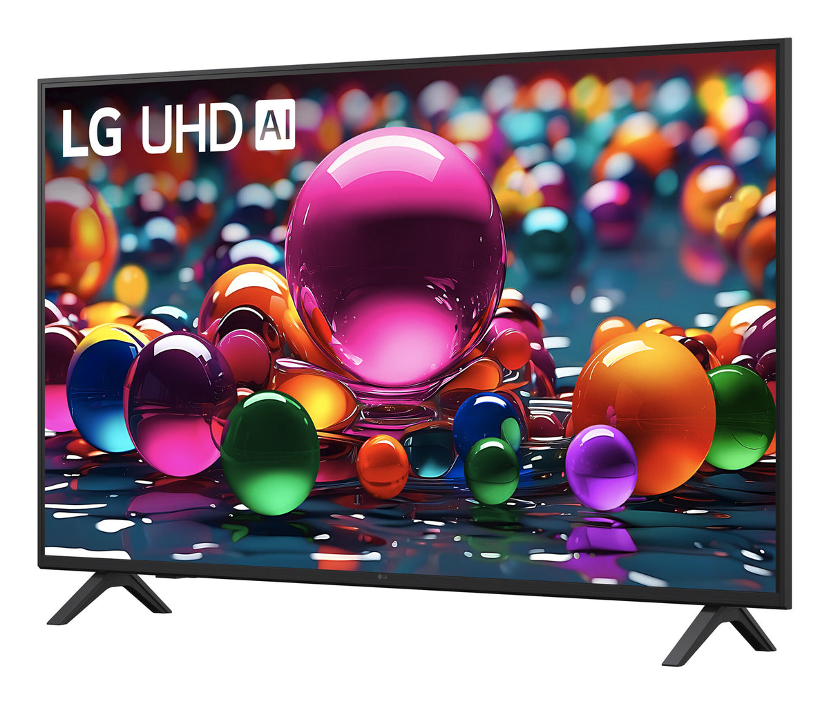 LG UHD AI 50UA7500PSA Televisor 127 cm (50") 4K Ultra HD Smart TV Wifi Negro
