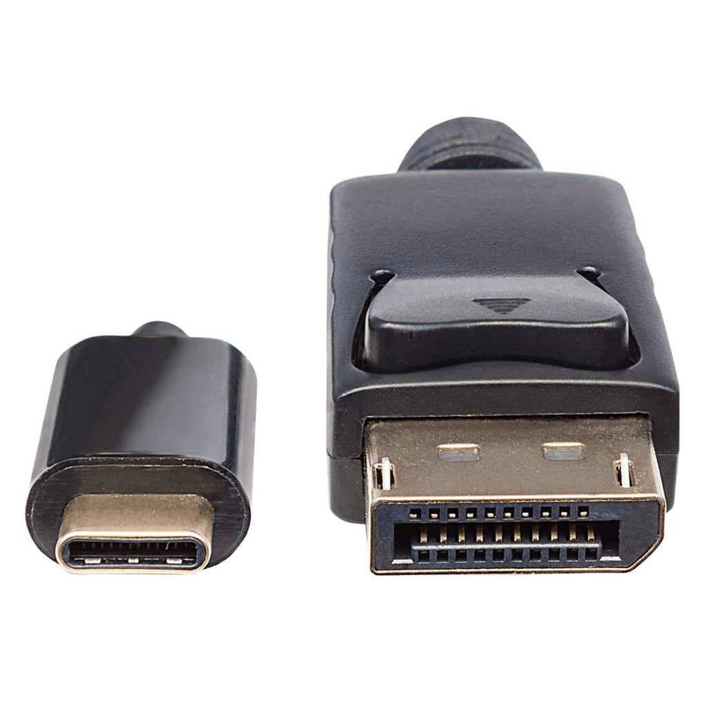 Manhattan Cable adaptador USB-C a DisplayPort