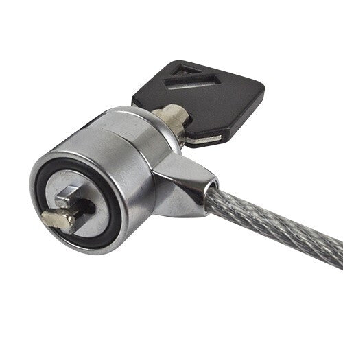 Perfect Choice PC-160076 cable antirrobo Acero inoxidable 2 m