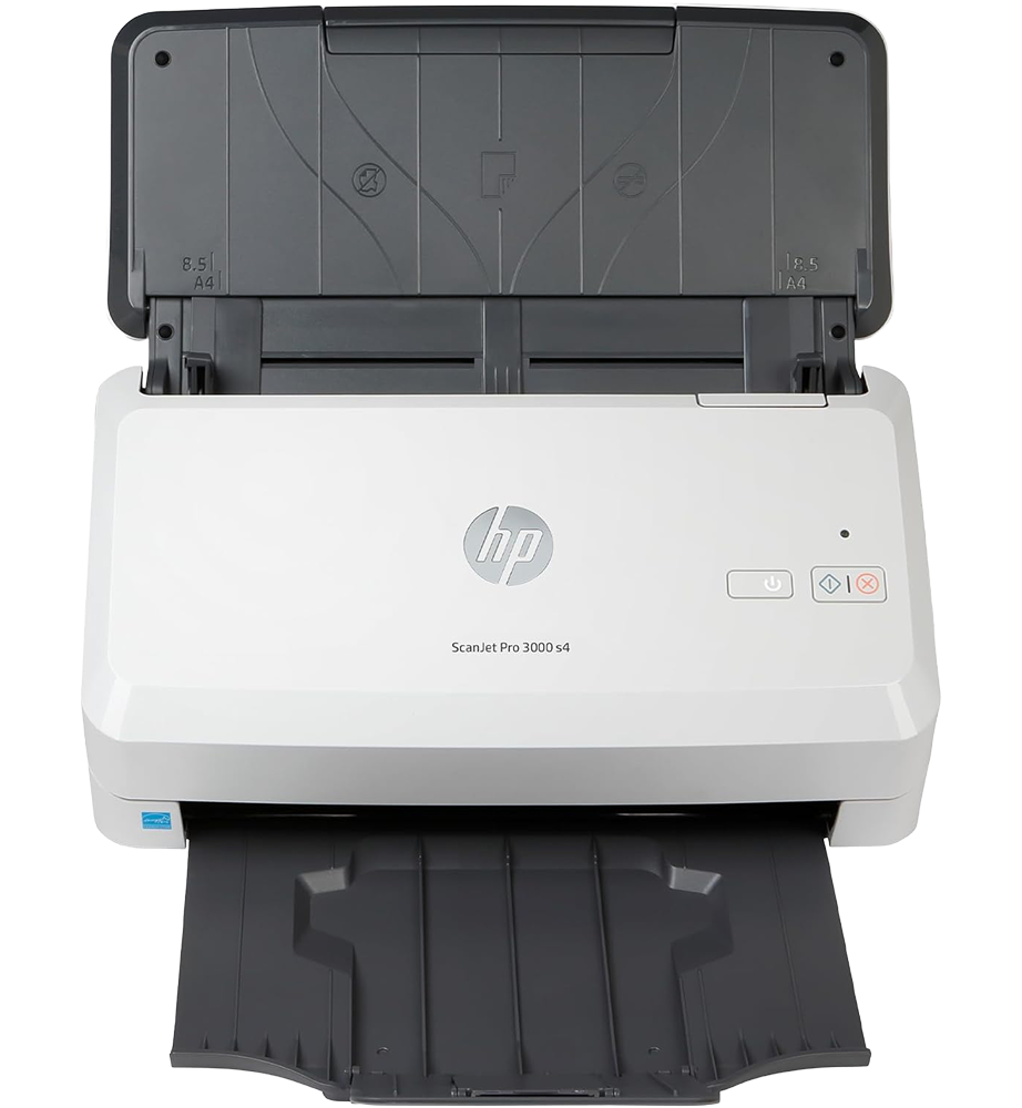 Demo - HP ScanJet Pro 3000 s4