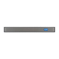 BANCO EXTERNO DE BATERIAS EATON MODELO 9PXEBM48RT-L / 9PX LITHIUM ION EXTENDED BATTERY MODULE (EBM), 1U, COMPACTIBLE CON UPS 9PX1500RT-L, 9PX1500RTN-L, 9PX1500GRT-L