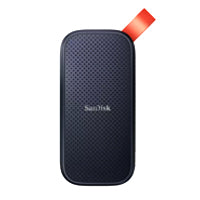 SSD Externo Portable 1TB SanDisk hasta 800 MB/s USB-C USB 3.2 Gen 2