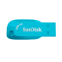 Memoria USB SanDisk Ultra Shift 32GB USB 3.0 Azul Turquesa