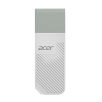 MEMORIA USB ACER UP200 16GB 2.0 LECT. 30MB/S ESCRIT. 15MB/S COLOR BLANCO BL.9BWWA.549