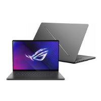 LAPTOP ASUS GAMING ROG ZEPHYRUS G16, CORE ULTRA 9-185H, 32GB, 2TB PCIE SSD, 16 PULGADAS OLED HDR, WIN 11 HOME, COLOR ECLIPSE GRAY, RTX 4080 GPU (542 AI TOPS) 12GB GDDR6, 1 AÑO DE GARANTIA