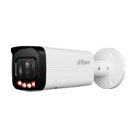 CAMARA IP DAHUA DH-IPC-HFW2649T-ZAS-IL BULLET DE 6 MP, ILUMINADOR DUAL INTELIGENTE FULL COLOR, TECNOLOGIA WIZSENSE, MICROFONO INTEGRADO Y CERTIFICACION IP67, IDEAL PARA SEGURIDAD AVANZADA