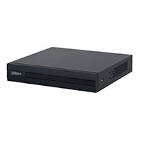 Grabador DAHUA DVR 4 canales 1080p Lite 512GB SSD para Videovigilancia S-XVR Series H.265 Búsqueda inteligente