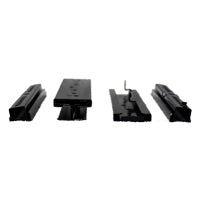 PAQUETE DE 10 KIT DE MONTAJE HPE ARUBA AP-MNT-A RIEL PARA TECHO FALSO, PARA ACCESS POINT DE INTERIORES SERIES 500,510,530 Y 550
