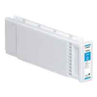 Tinta Epson Stylus Serie T 700ml Color Cyan