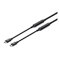 USB-C Cable MANHATTAN V3.2 C-C 3.0M 10Gbps 60W
