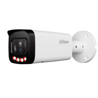 CAMARA IP DAHUA DH-IPC-HFW3849T-ZAS-IL BULLET 4K DE 8 MP/ LENTE MOTORIZADO 2.7-13.5 MM/ ACUPICK/ WIZSENSE/ SMD 4.0./ILUMINADOR DUAL INTELIGENTE/ PROTECCION PERIMETRAL/ AI SSA/ IR 60M/ DUAL LIGHT/IP67