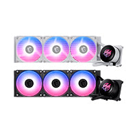 DISIPADOR DE ENFRIAMIENTO LIQUIDO MSI MPG CORELIQUID P13 360 / NEGRO/ 360 MM / INTEL ,1700, 1851 / AMD AM5, AM4 / RGB