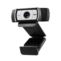 CAMARA WEB EMPRESARIAL LOGITECH C930E 1080P 30 FPS HD ZOOM 4X COMPRESION DE VIDEO H.264 MICRÓFONO DUAL OMNIDIRECCIONAL