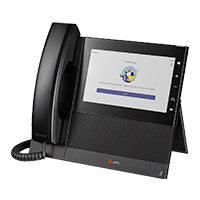 Poly CCX 600 Business Media IP Phone with Open SIP and PoE Enabled