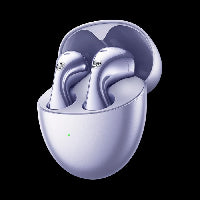 HUAWEI FREEBUDS 6 / CROSS-OVER ANALOGICO/TRIPLE ECUALIZADOR ADAPTATIVO/CANCELACION ACTIVA DEL RUIDO/CANCELACION DEL RUIDO EN LLAMADA/ BATERIA 6 HORAS APROXIMADAMENTE / COLOR MORADO /PESO 4.9G