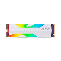 UNIDAD DE ESTADO SOLIDO SSD XPG SPECTRIX S65G NVME 500GB M.2 5000 MBS ESCRITURA 6000 MBS LECTURA PCI EXPRESS 4.0 (SSPECTRIXS65G-500G-CI)