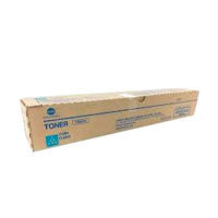 TONER KONICA MINOLTA A9E8430 CYAN, RENDIMIENTO 26,000 IMPRESIONES, PARA SERIES BIZHUB C658/C458/C558/C658