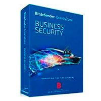 BITDEFENDER GRAVITYZONE BUSINESS SECURITY, 1 AÑO, LIC. ELECTRONICO SECTOR PRIVADO COMPRA MINIMA 3 NODOS RENOVACION