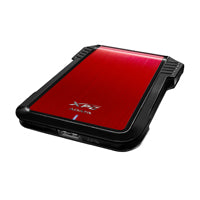 Adata AEX500U3 External Hard Drive Enclosure BOX RED 3.0