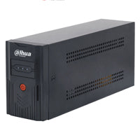 UPS/ DAHUA/ DH-PFM3350-600/ UPS DE 600VA/360W LINEA ITERACTIVA/ ENTRADA Y SALIDA DE 110 VAC +-10%/ ESTABILIZADOR DE VOLTAJE AVR/ DISEÑO COMPACTO