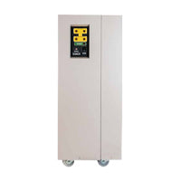 ACONDICIONADOR DE LINEA BIFASICO 20KVA
