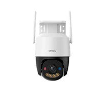 CAMARA IP IMOU / IPC-K7FN-3H0WE / PT / CRUISER SC 3MP / WIFI / VISION NOCTURNA IR 30M / AUDIO BIDIRE/ DETCC HUMANOS / LENTE 3.6MM / H.265 / DC 12V0.5A / ONVIF / MICRO SD HASTA 512 GB / LED ROJO/AZUL